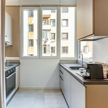 Easylife - Accogliente Monolocale A Due Passi Dal Centro Apartament Mediolan