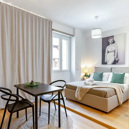 Апартаменты Easylife - Accogliente Monolocale A Due Passi Dal Centro
