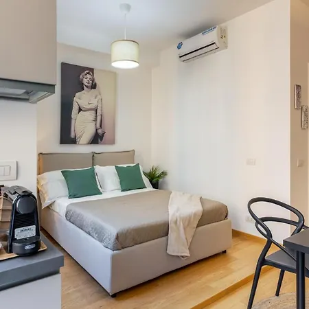 Apartmán Easylife - Accogliente Monolocale A Due Passi Dal Centro Milán