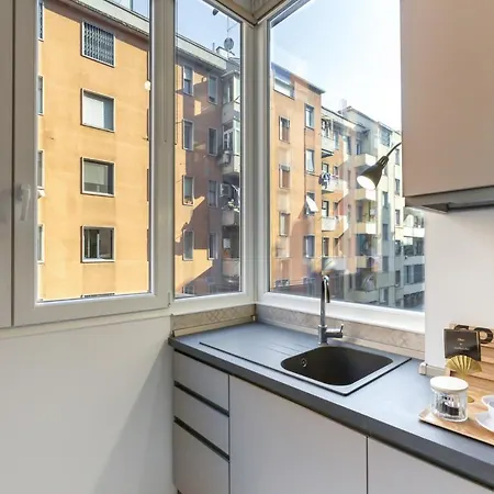 Easylife - Accogliente Monolocale A Due Passi Dal Centro Milán